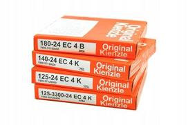 Tachografo diskai 140-24EC, 4 000 apsukų, 100 vnt.