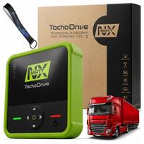Tachografų ir vairuotojų kortelių skaitytuvas TACHODRIVE NX STD+LEAD G2V2 SMART 1/2