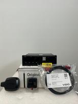Tachografas VDO DTCO 4.1 su žaliu/mėlynu ekranu ir mobilumo paketu