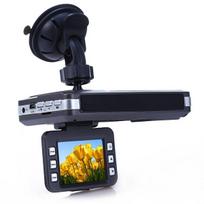 Vaizdo registratorius su GPS ir antiradaru automobiliui