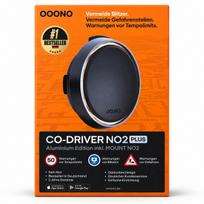 Kelio įspėjimo įrenginys Ooono Co-Driver NO2 PLUS