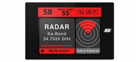 Radaro detektorius Stinger VIP 4.0 Jammer FULL FIBER+ S8-50