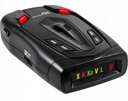 Radarų detektorius WHISTLER GT-268Xi EURO 2021, visai Europai