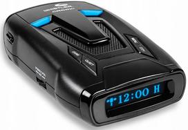 Radaro detektorius WHISTLER PRO93GXI EURO su GPS