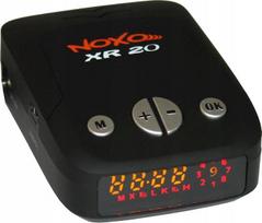 Radaro detektorius NOXO XR 20, aptinka MultaRadar