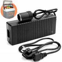 Automobilio maitinimo adapteris, 230V–12V keitiklis