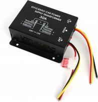 Įtampos keitiklis 24V į 12V, 30A, 240W