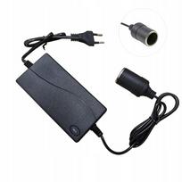 Automobilinis šaldytuvo maitinimo adapteris 230V/12V, 60W