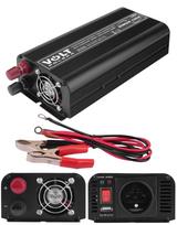 Automobilinis inverteris POLSKA 12V, 500W/1000W, su USB