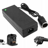 Automobilinis šaldytuvo adapteris 230V/12V, 15A, 180W