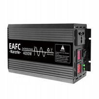 Automobilinis keitiklis 12V/230V, 2000W/4000W, grynojo sinuso inverteris
