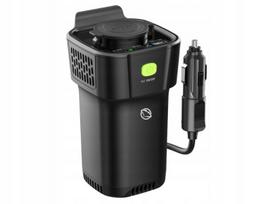 Automobilinis keitiklis MANTA MPI201C, 150W, 12V/230V