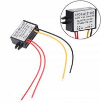Įtampos keitiklio modulis 36W 3A, AC10-28V į DC12V