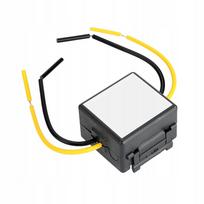 Automobilinis įtampos keitiklis 24V į 12V, 3A