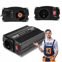 Įtampos keitiklis Volt IPS 500 PLUS 12V/230V, 350/500 W