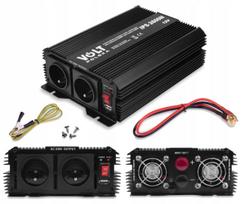Įtampos keitiklis VOLT IPS 2600 N, 12V į 230V, 1300/2600W