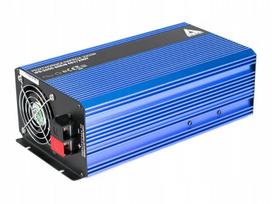 Įtampos keitiklis 48 VDC / 230 VAC IPS-2000S, 2000 W, sinusinė banga