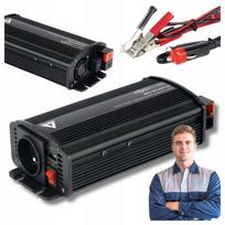 Automobilinis įtampos keitiklis Azo 24V į 230V IPS 1200U