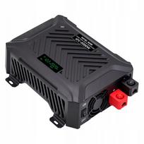 Inverteris DATOUBOSS PSW-E2000W, 12V/230V, 2000W, grynos sinusinės bangos, su USB