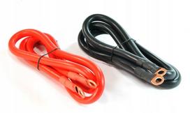 Viela keitikliui 12V/24V, 16mm², gryna varinė, 1000W–3000W