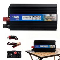 Modifikuotos sinusoidės keitiklis 1000 W, 12 V į 220 V