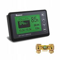 „Renogy BT-2“ „Bluetooth“ modulis RS485 (RCM-BT2) jungčiai