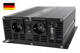 Įtampos keitiklis 12V/230V, 3000W / 6000W, Solartronics