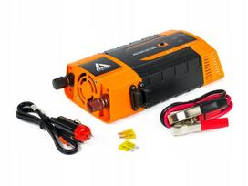 Įtampos keitiklis Azo 12 V / 230 V IPS-1200