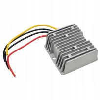 Įtampos keitiklis 36V/48V (30–60V) į 12V, 10A