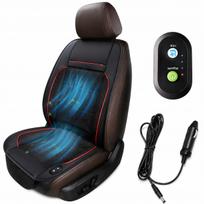 Vėsinantis ventiliuojamas automobilių sėdynės kilimėlis, 12V