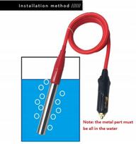 Automobilinė kaitinimo elementas 12V 100W