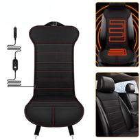 Automobilio universali šildoma sėdynės pagalvėlė, 12–24V