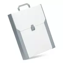 ARISTO Studio Case A4 piešimo lentos dėklas pilka sintetinė medžiaga AR7074