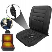 Šildoma automobilio sėdynės pagalvėlė, universali, 12V