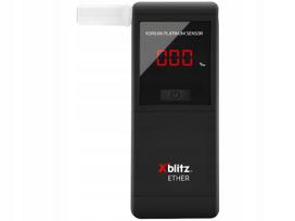 Elektroninis alkotesteris XBLITZ ETHER