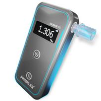 Elektrocheminis alkotesteris PROMILER iSOBER 50, su kalibravimu ir kandikliais, OLED ekranas
