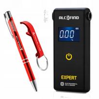 Elektrocheminis alkotesteris AlcoFind EXPERT