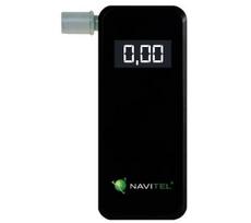 Elektrocheminis alkotesteris Navitel ALC 01, 5 kandikliai, baterija, kalibravimas
