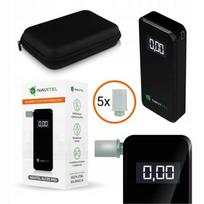 Elektrocheminis alkotesteris Navitel ALC05 PRO