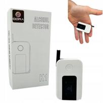 Profesionalus elektrocheminis alkotesteris ODRA ELECTRONIC su USB-C, kalibruojamas