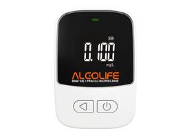 Elektrocheminis alkotesteris ALCOLIFE S3 Mini