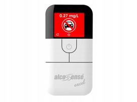 Elektrocheminis alkotesteris ALCOSENSE Excel