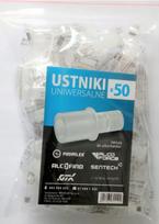 Pakeičiamieji kandikliai Alcofind Elite Pro X-5 / X5+ AF-35, 50 vnt.