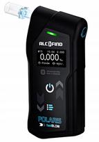 Elektrocheminis alkotesteris ALCOFIND POLARIS, FastBlow, 12 mėn. kalibracija