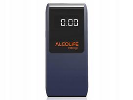 Alkoholio matuoklis ALCOLIFE su dėklu