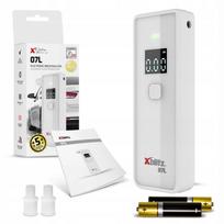 Elektroninis alkotesteris Xblitz 07L su 5 kandikliais