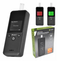Elektrocheminis alkotesteris TRACER Clarix EZ-4, dėklas, 0,005‰, USB C