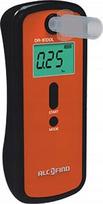 Alkotesteris Alcofind DA8100L su kalibravimu ir kandikliais