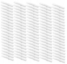 Mouthipes kandikliai ALKOHIT X50, X60, X100, X500, X600 alkotesteriams, 100 vnt.