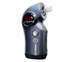 Alkotesteris Promiler AL-6200 HSPT, su baterija, 2 kandikliai